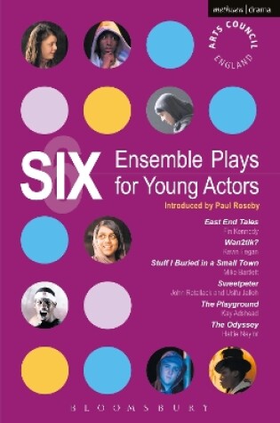 Cover of Six Ensemble Plays for Young Actors