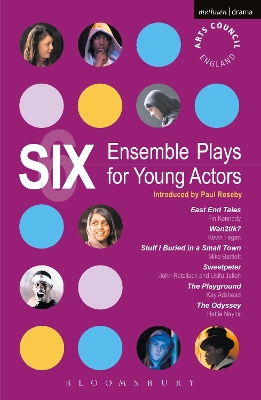 Cover of Six Ensemble Plays for Young Actors