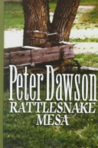 Cover of Rattlesnake Mesa