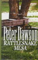 Book cover for Rattlesnake Mesa