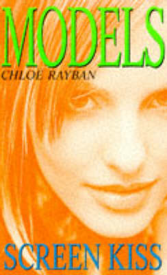 Book cover for Screen Kiss