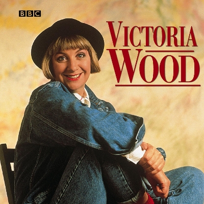 Book cover for Victoria Wood