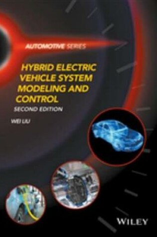 Cover of Hybrid Electric Vehicle System Modeling and Control