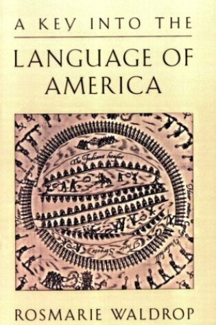 Cover of A Key Into the Language of America