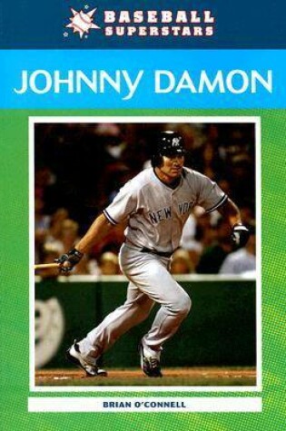 Cover of Johnny Damon