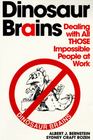 Cover of Dinosaur Brains