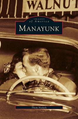 Book cover for Manayunk