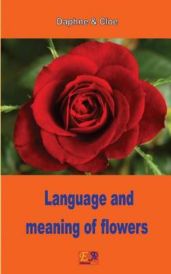 Book cover for Language and meaning of flowers