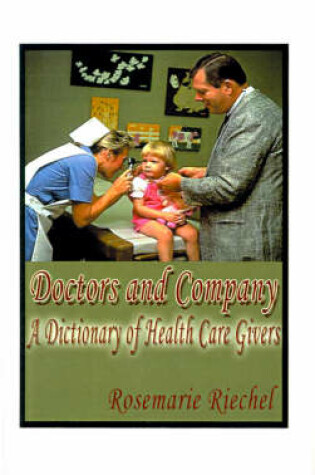 Cover of Doctors and Company