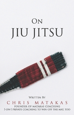 Book cover for On Jiu Jitsu