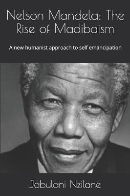 Book cover for Nelson Mandela