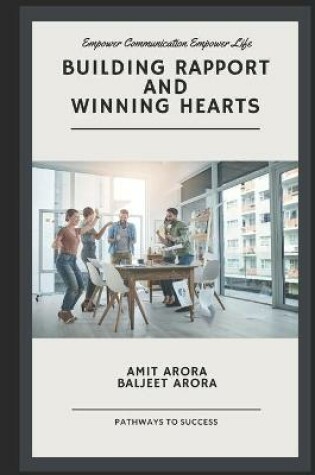 Cover of 'Building Rapport' and 'Winning Hearts'