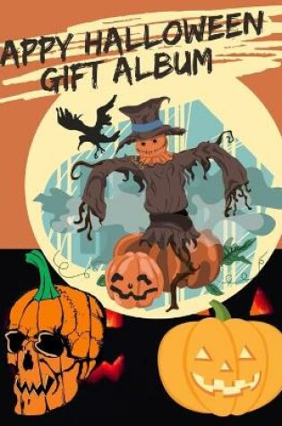 Cover of happy halloween gift Album