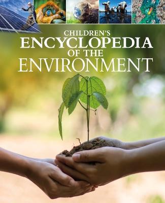 Book cover for Children's Encyclopedia of the Environment