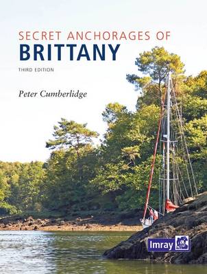 Book cover for Secret Anchorages of Brittany