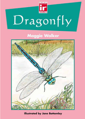 Book cover for Dragonfly