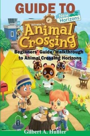 Cover of Guide to Animal Crossing New Horizons