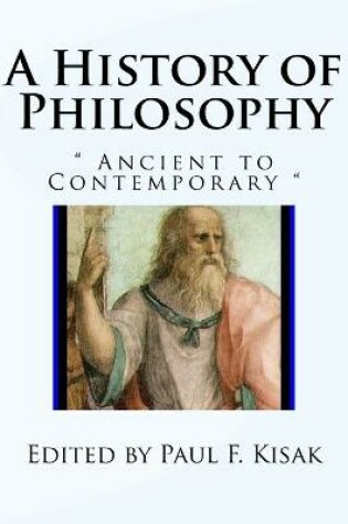 Cover of A History of Philosophy