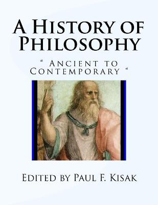 Book cover for A History of Philosophy