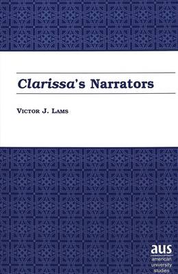 Cover of Clarissa's Narrators