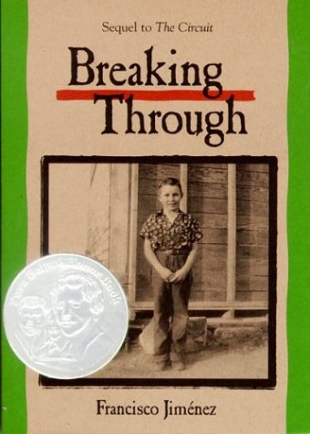 Cover of Breaking Through