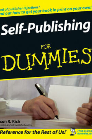 Cover of Self-Publishing For Dummies