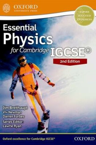 Cover of Essential Physics for Cambridge IGCSE (R)