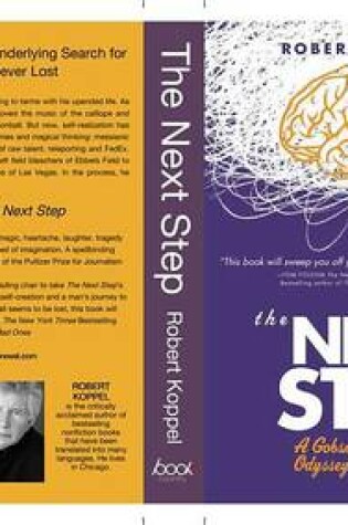 Cover of The Next Step