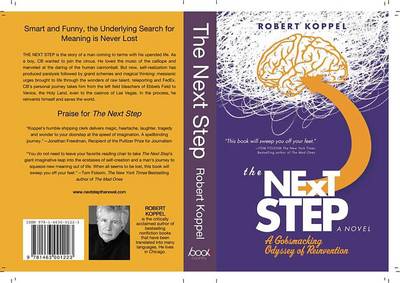 Book cover for The Next Step