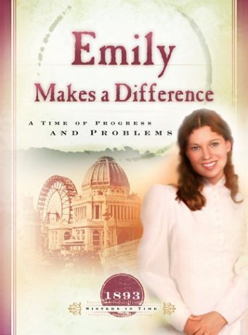 Book cover for Emily Makes a Difference