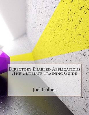 Book cover for Directory Enabled Applications