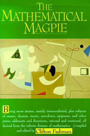 Cover of The Mathematical Magpie