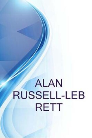 Cover of Alan Russell-Lebrett, Independent Broadcast Media Professional