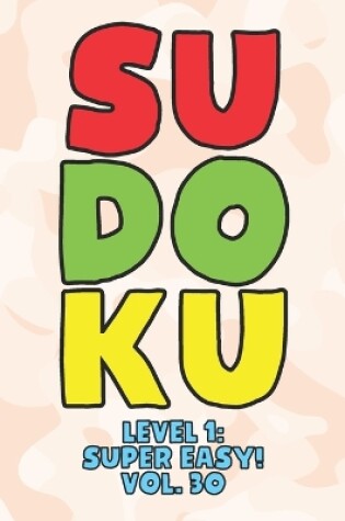 Cover of Sudoku Level 1