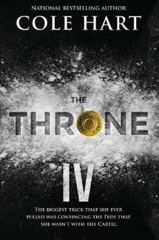 Cover of The Throne 4