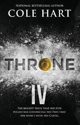 Book cover for The Throne 4