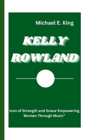 Cover of Kelly Rowland