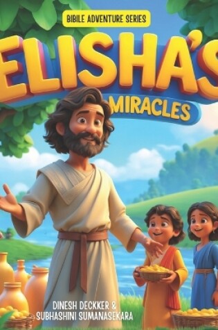 Cover of Elisha's Miracles