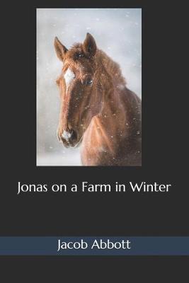 Book cover for Jonas on a Farm in Winter(annotated)