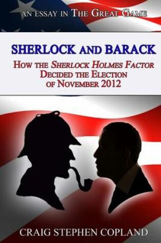 Cover of Sherlock and Barack