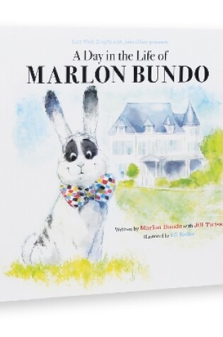 Cover of Last Week Tonight with John Oliver Presents A Day in the Life of Marlon Bundo