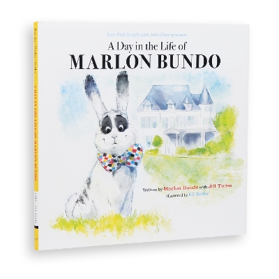 Book cover for Last Week Tonight with John Oliver Presents A Day in the Life of Marlon Bundo