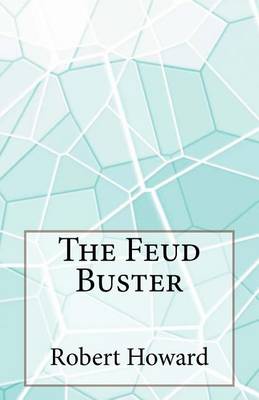 Book cover for The Feud Buster