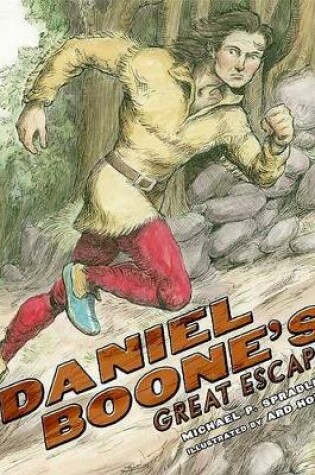 Cover of Daniel Boone's Great Escape