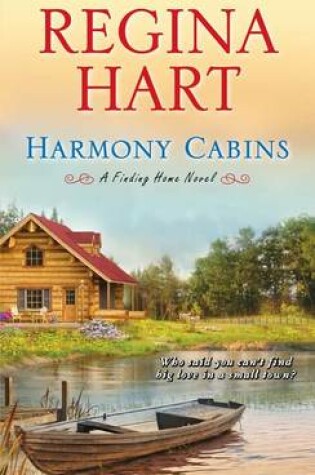 Cover of Harmony Cabins