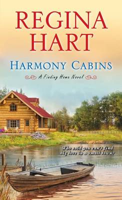 Cover of Harmony Cabins