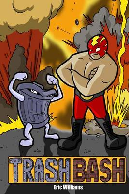 Book cover for Trash Bash