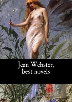 Book cover for Jean Webster, best novels