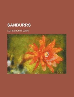 Book cover for Sanburrs