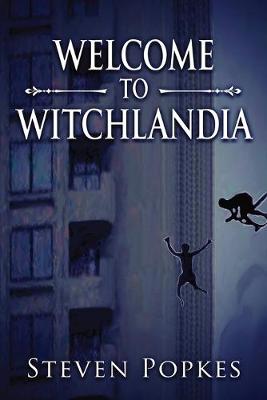 Book cover for Welcome to Witchlandia